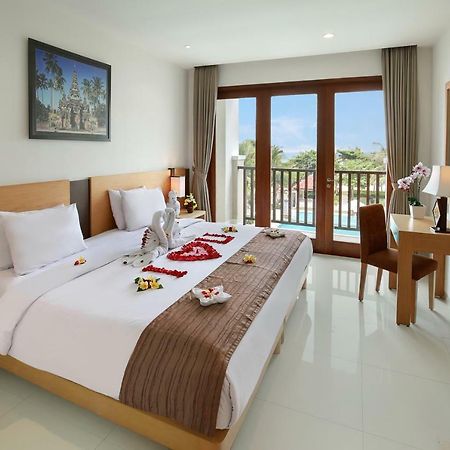 Bali Relaxing Resort And Spa Νούσα Ντούα Εξωτερικό φωτογραφία