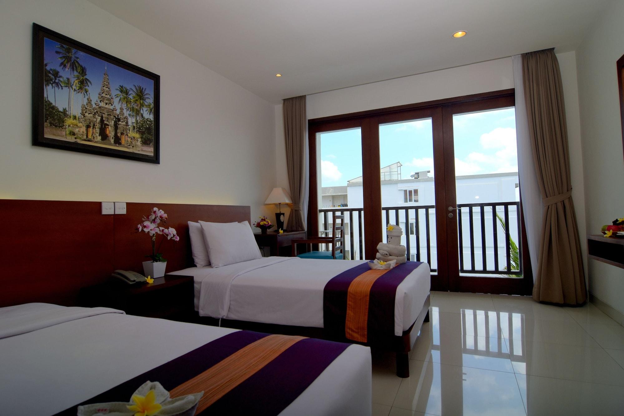Bali Relaxing Resort And Spa Νούσα Ντούα Εξωτερικό φωτογραφία