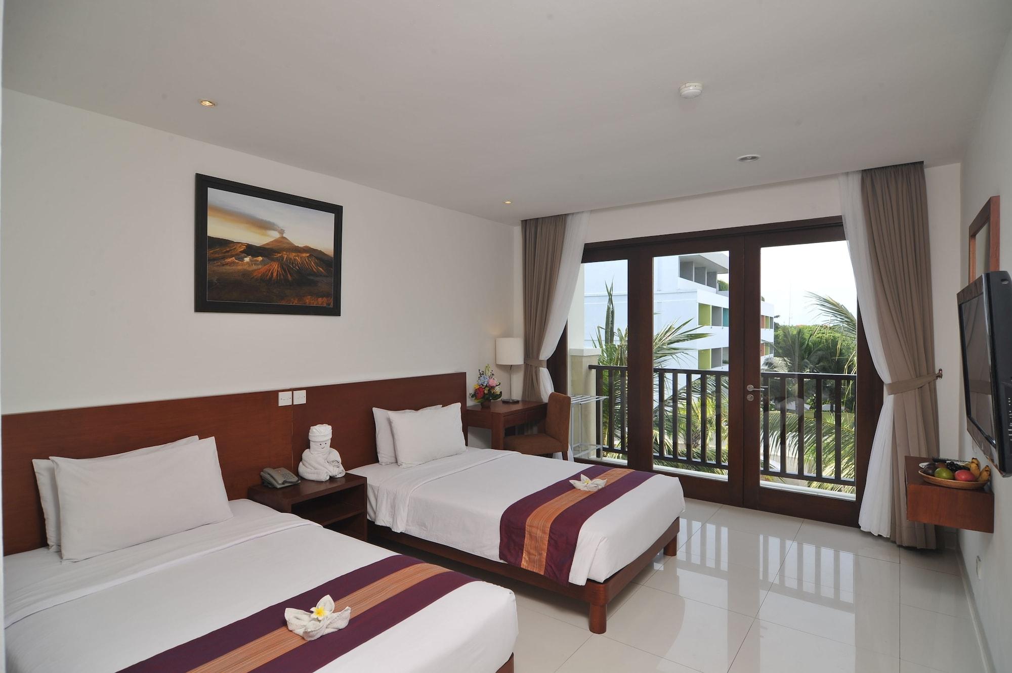 Bali Relaxing Resort And Spa Νούσα Ντούα Εξωτερικό φωτογραφία