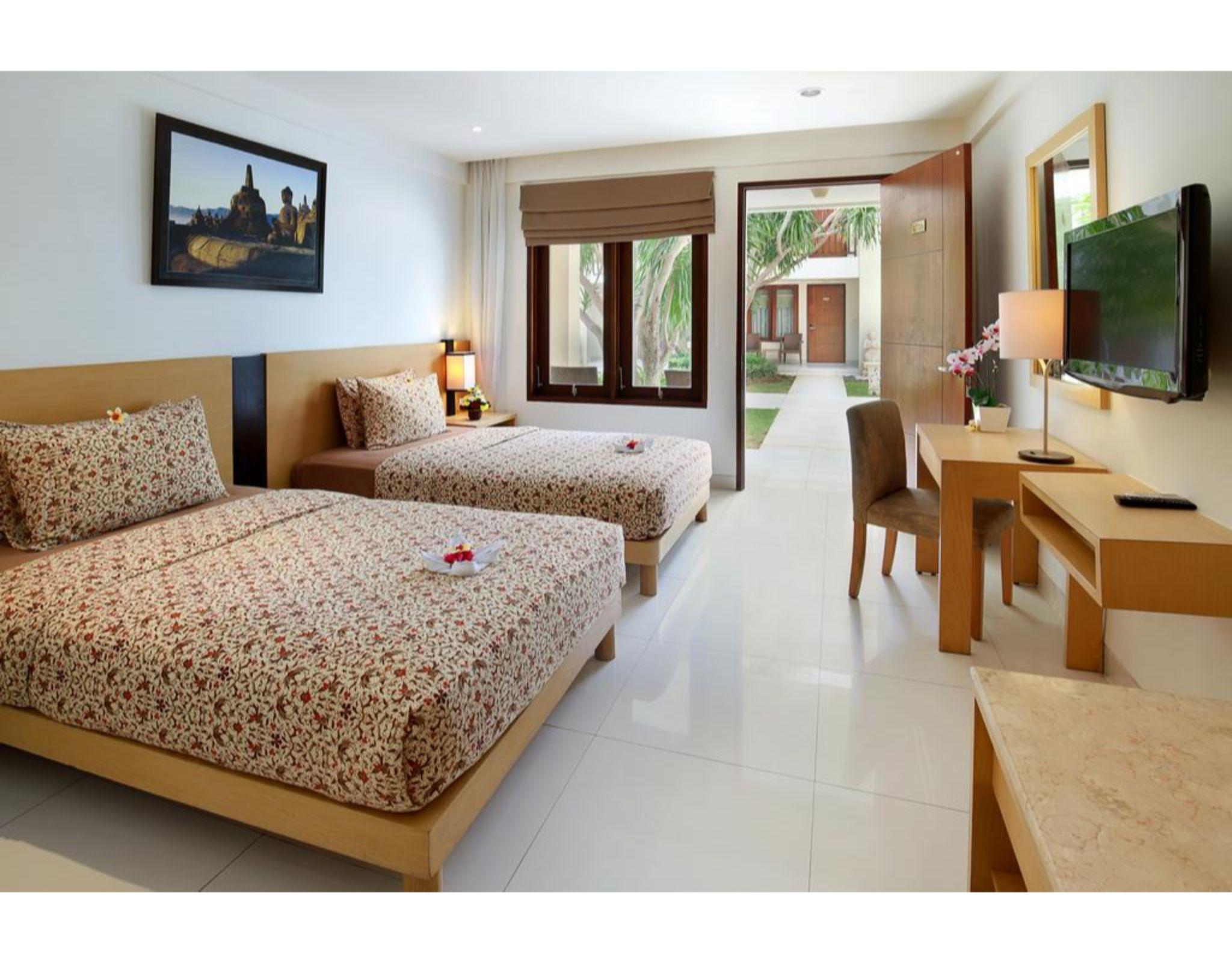 Bali Relaxing Resort And Spa Νούσα Ντούα Εξωτερικό φωτογραφία