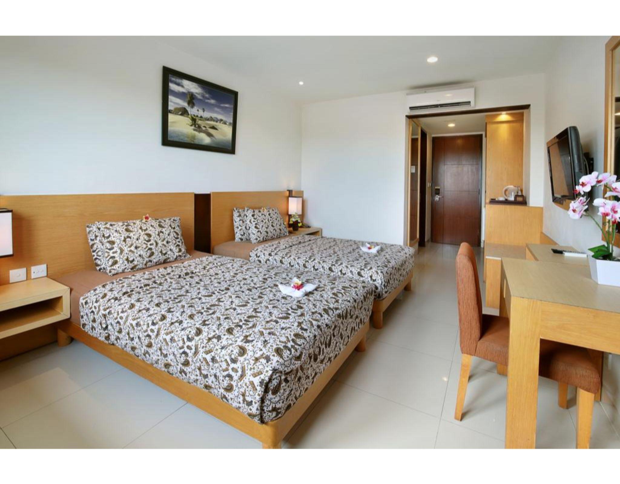 Bali Relaxing Resort And Spa Νούσα Ντούα Εξωτερικό φωτογραφία
