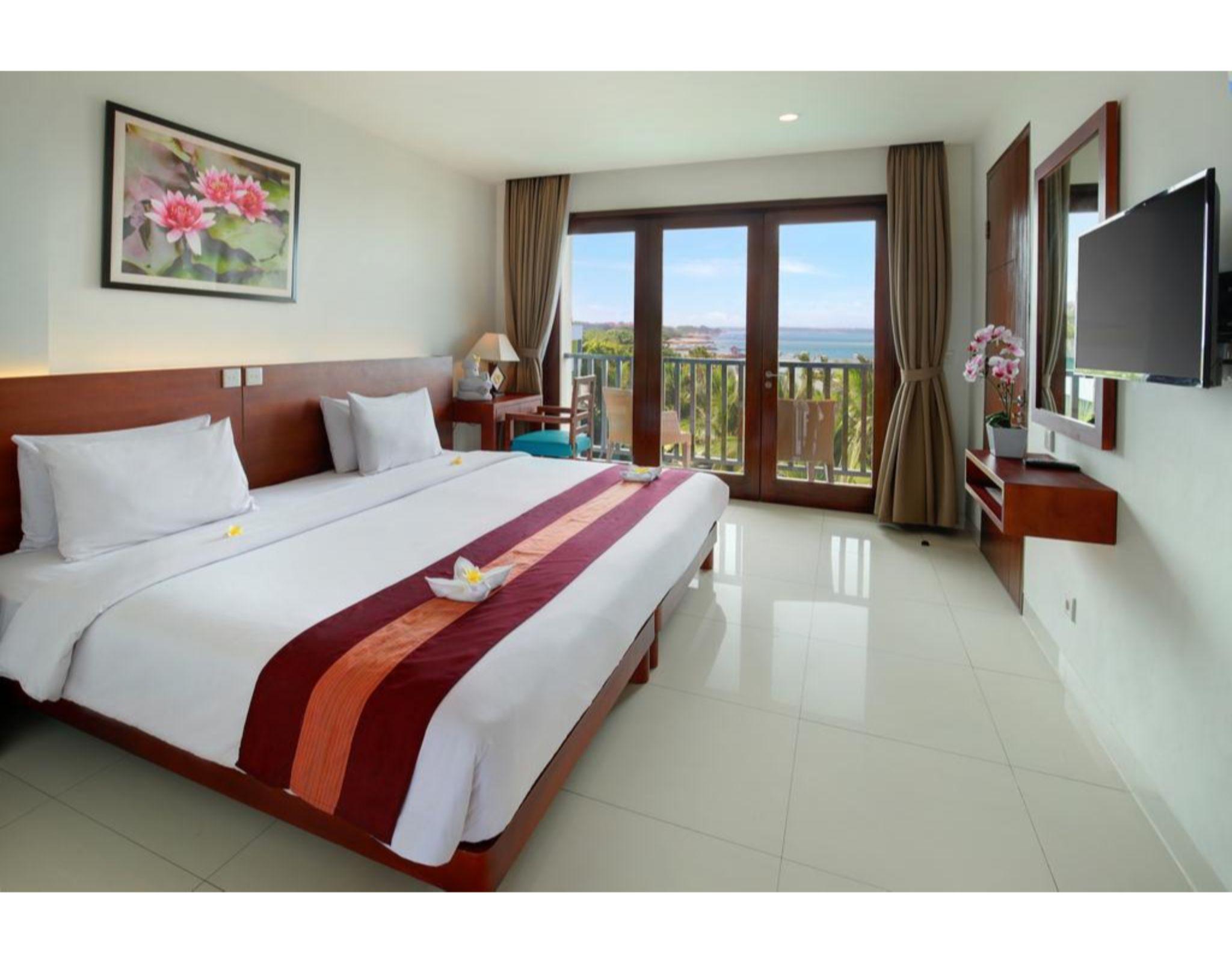 Bali Relaxing Resort And Spa Νούσα Ντούα Εξωτερικό φωτογραφία