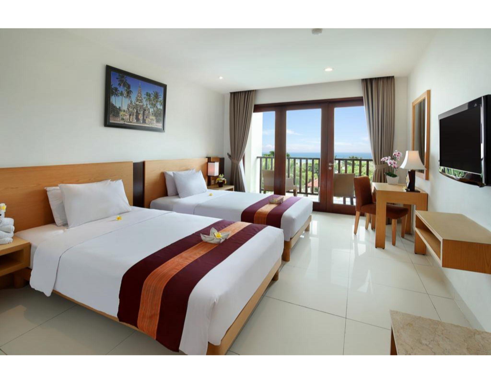 Bali Relaxing Resort And Spa Νούσα Ντούα Εξωτερικό φωτογραφία