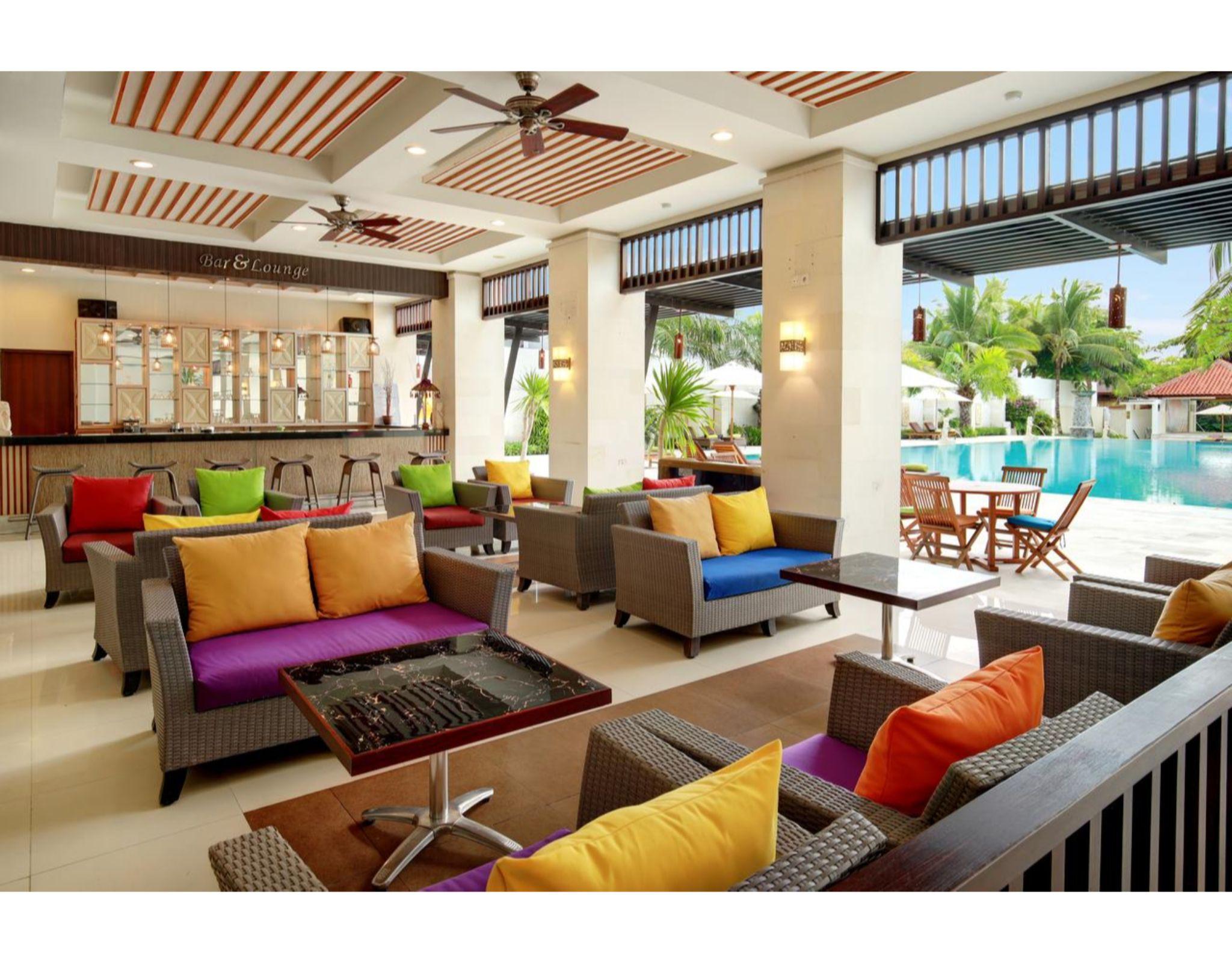 Bali Relaxing Resort And Spa Νούσα Ντούα Εξωτερικό φωτογραφία