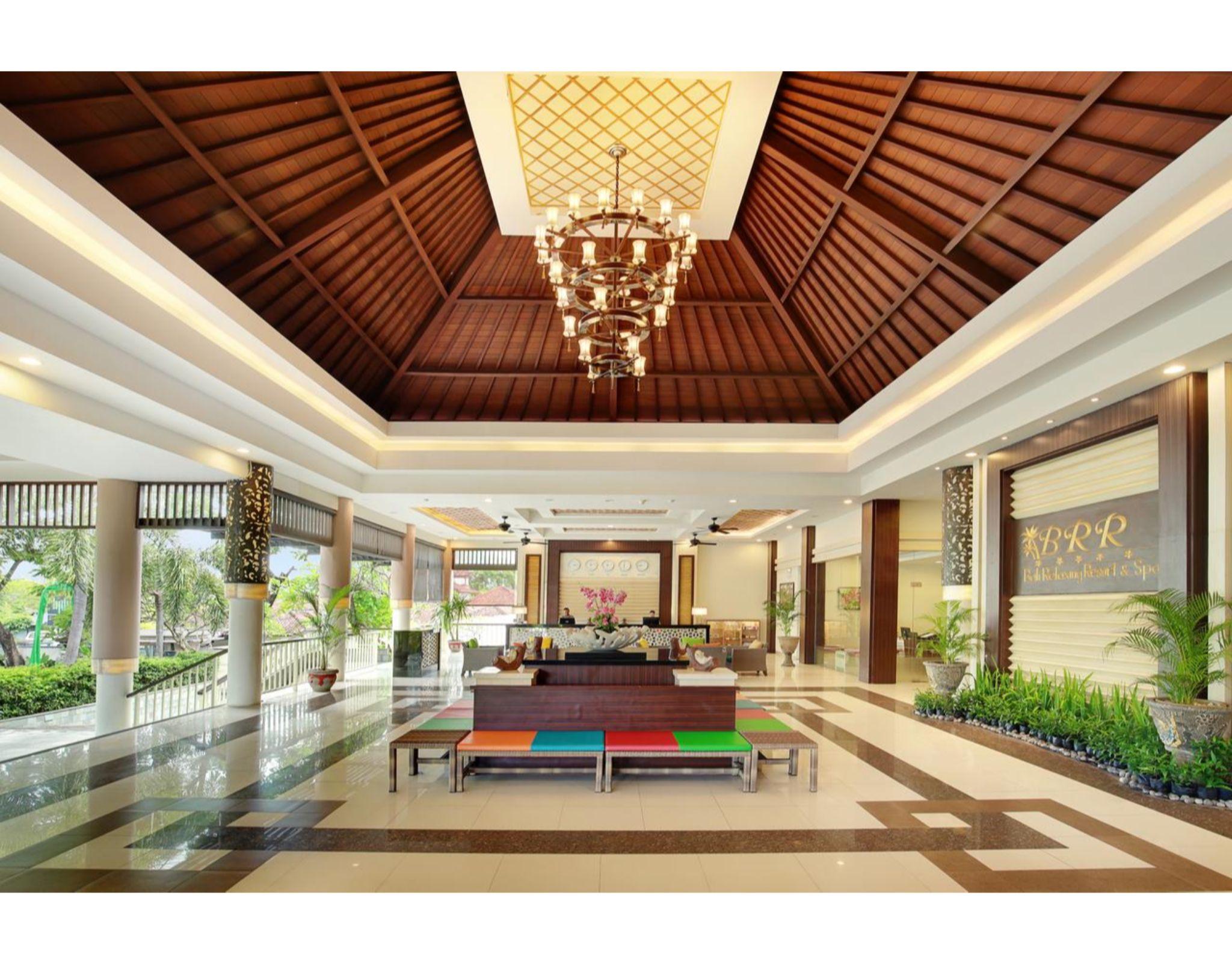 Bali Relaxing Resort And Spa Νούσα Ντούα Εξωτερικό φωτογραφία