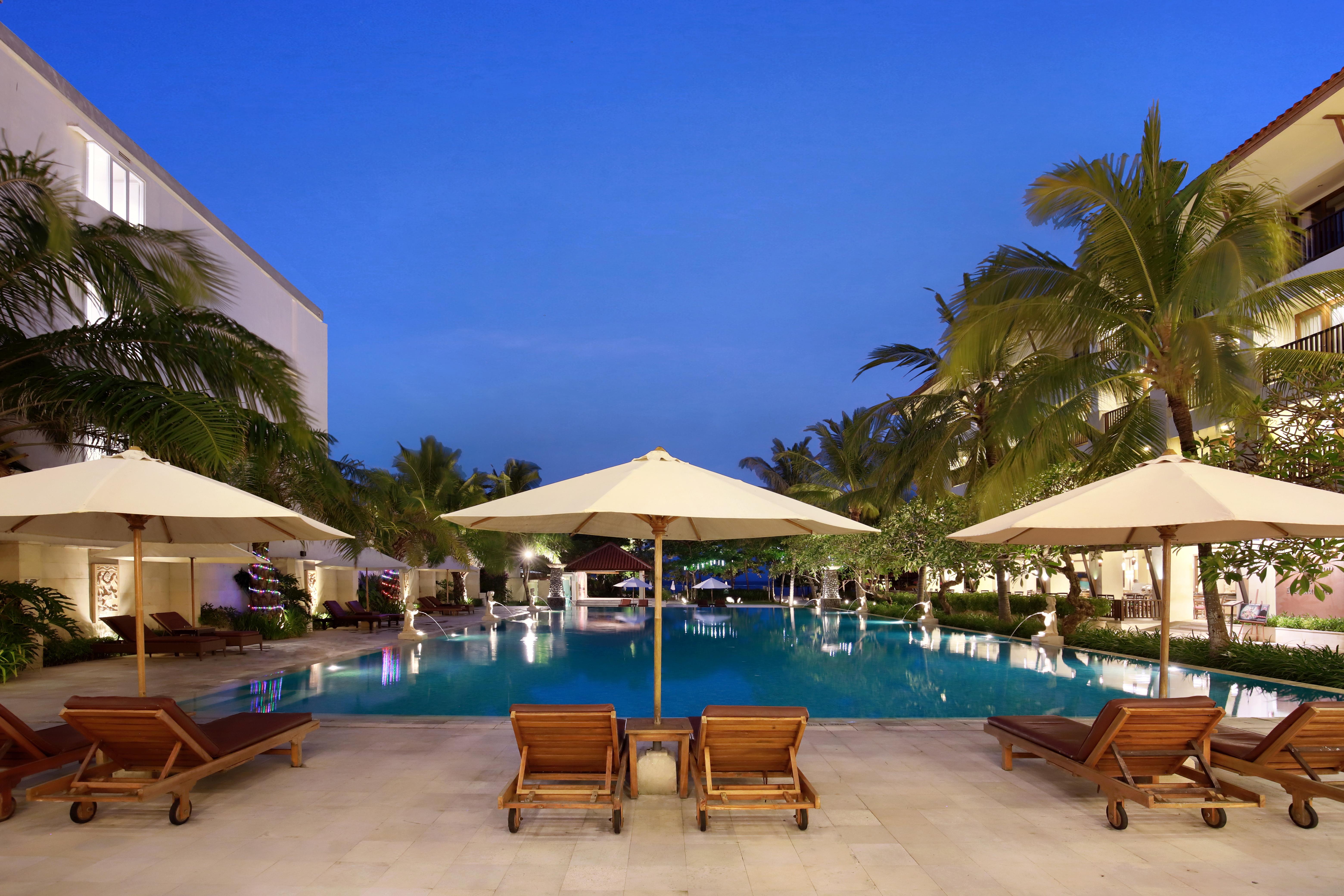 Bali Relaxing Resort And Spa Νούσα Ντούα Εξωτερικό φωτογραφία