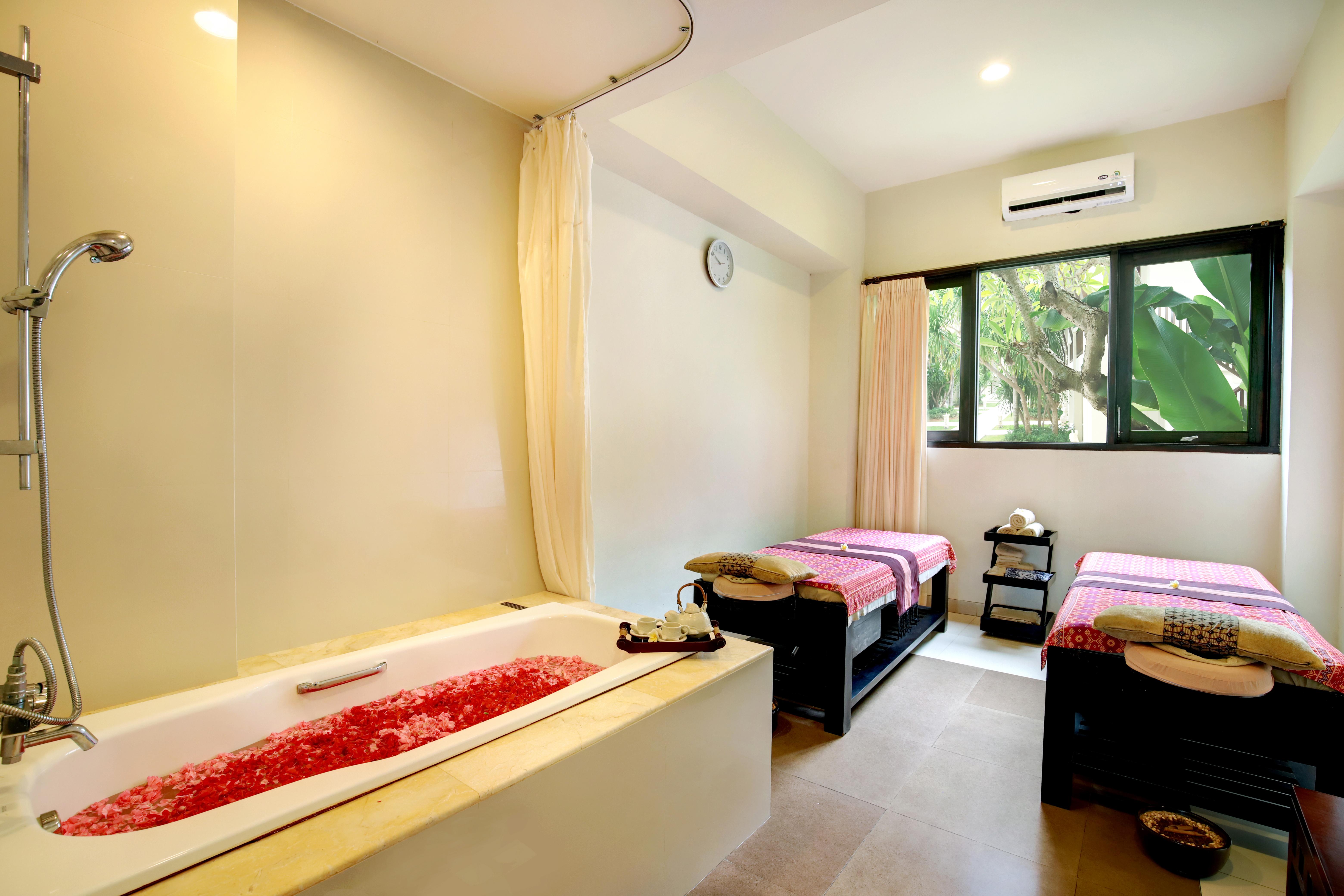 Bali Relaxing Resort And Spa Νούσα Ντούα Εξωτερικό φωτογραφία