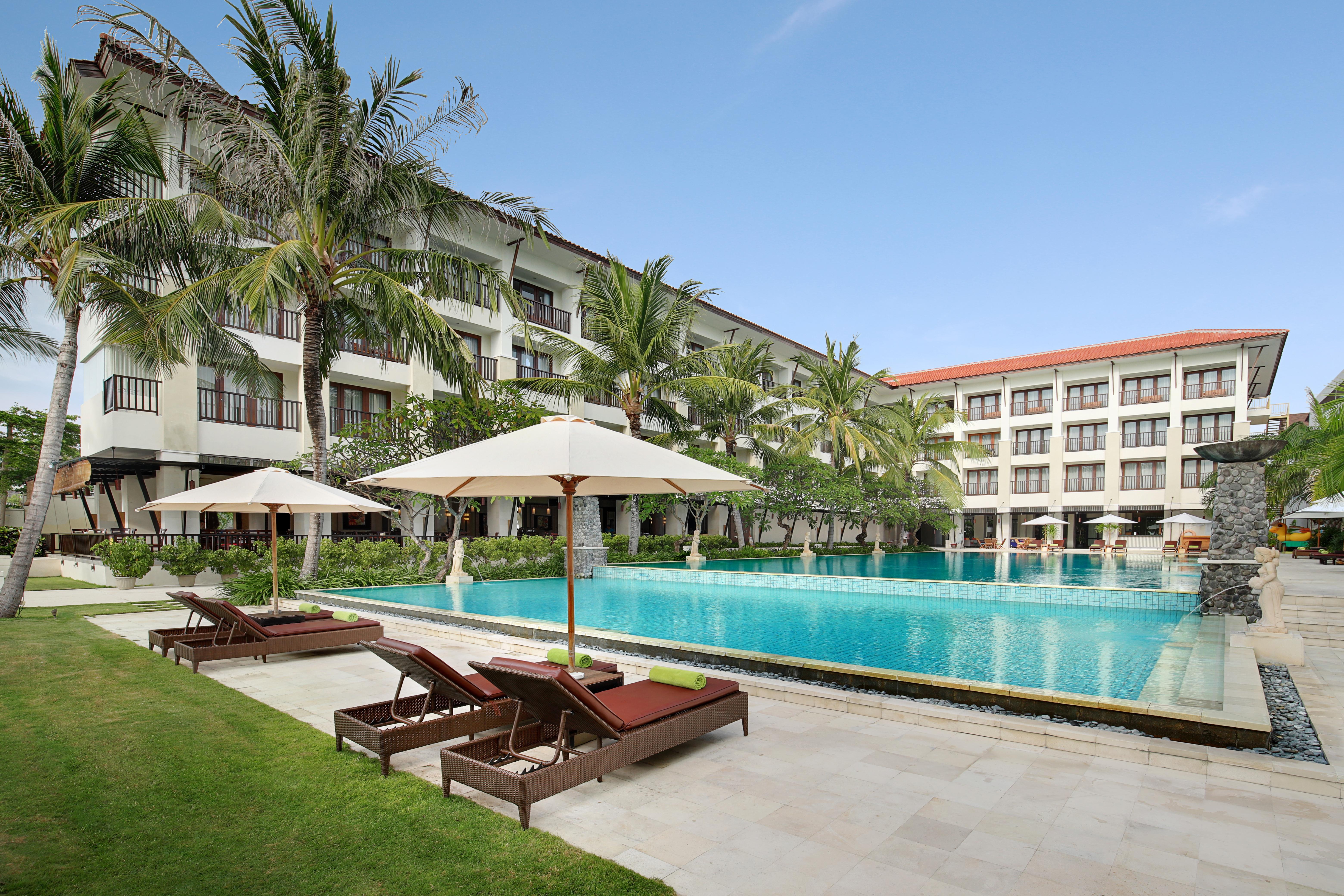 Bali Relaxing Resort And Spa Νούσα Ντούα Εξωτερικό φωτογραφία