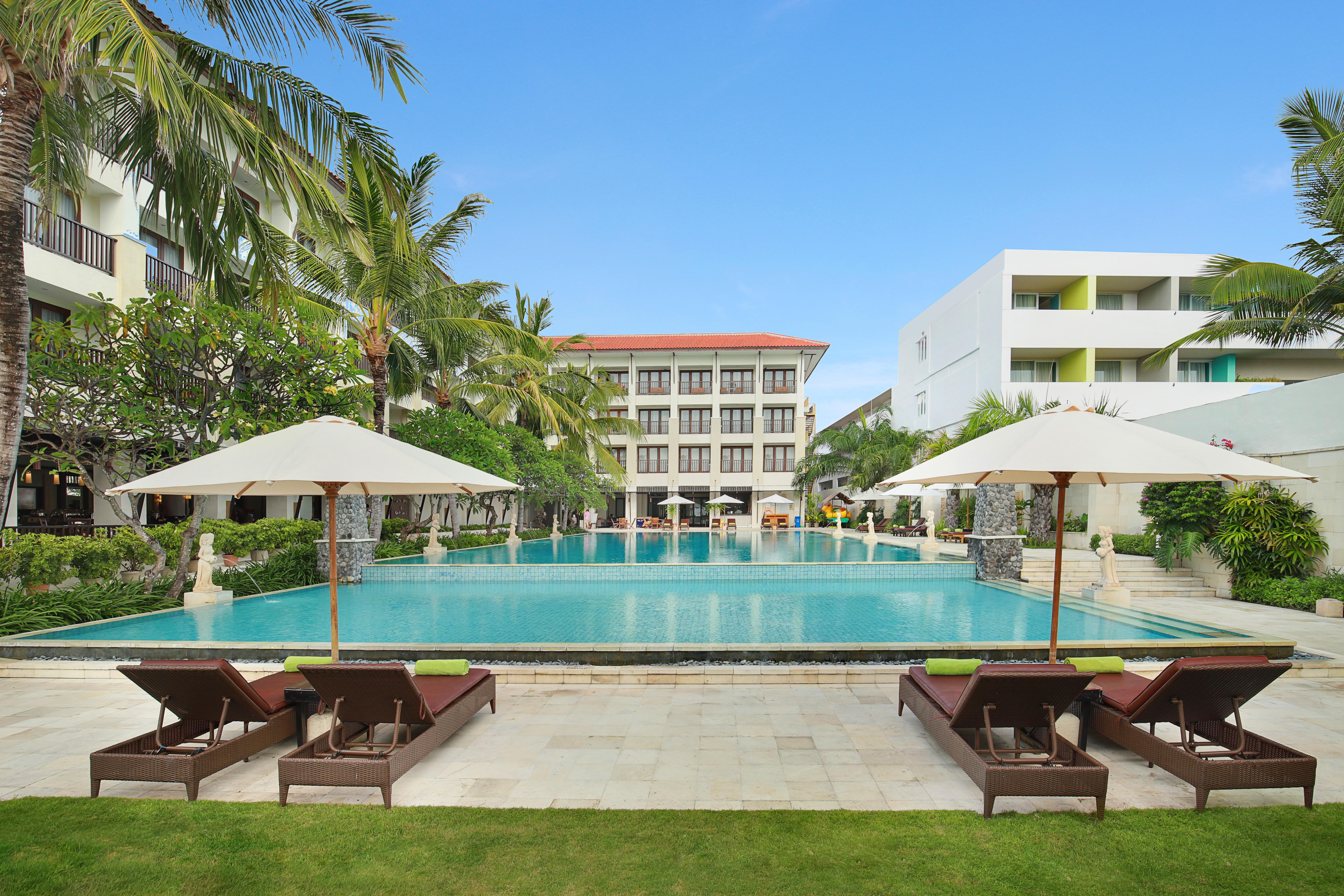 Bali Relaxing Resort And Spa Νούσα Ντούα Εξωτερικό φωτογραφία