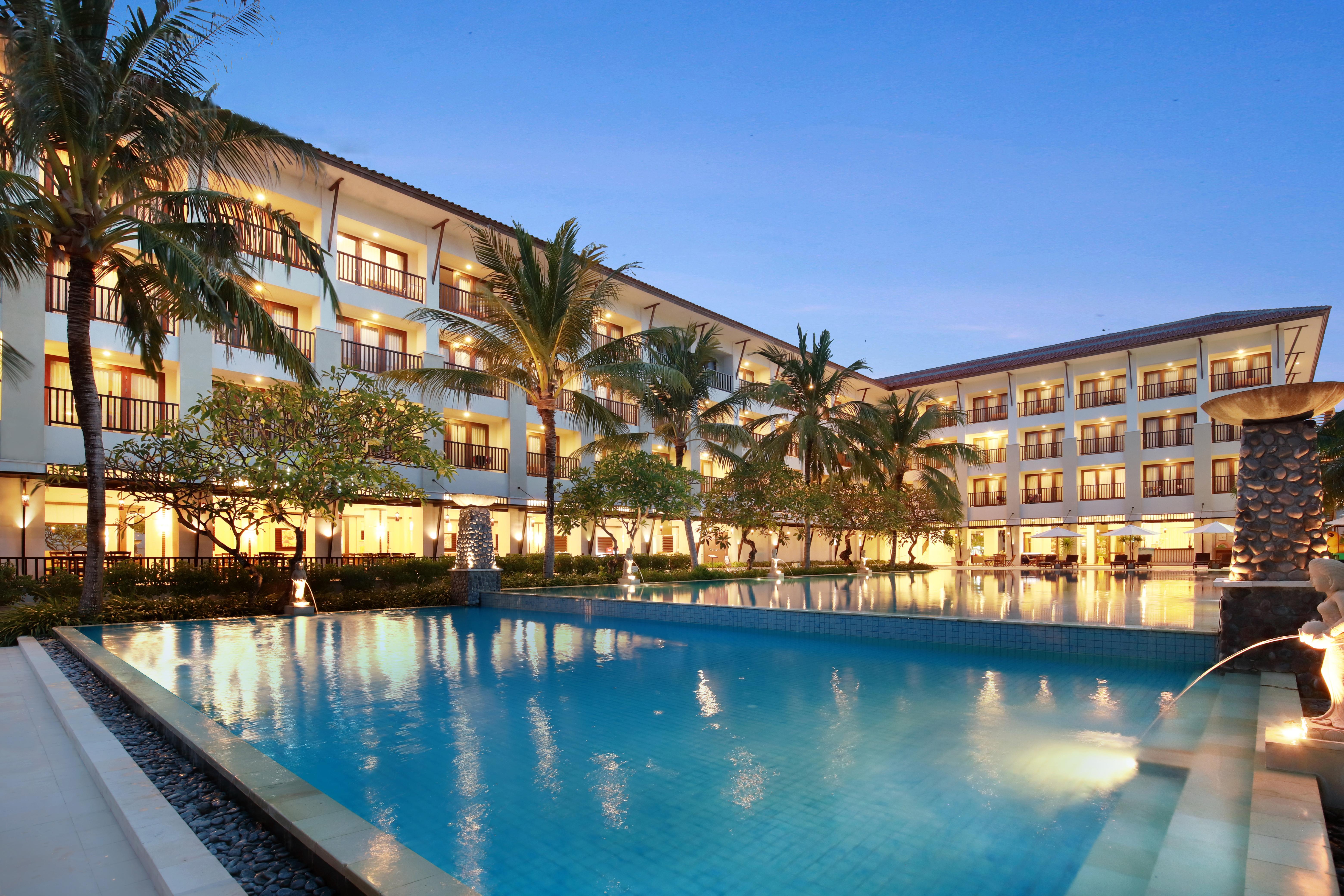 Bali Relaxing Resort And Spa Νούσα Ντούα Εξωτερικό φωτογραφία