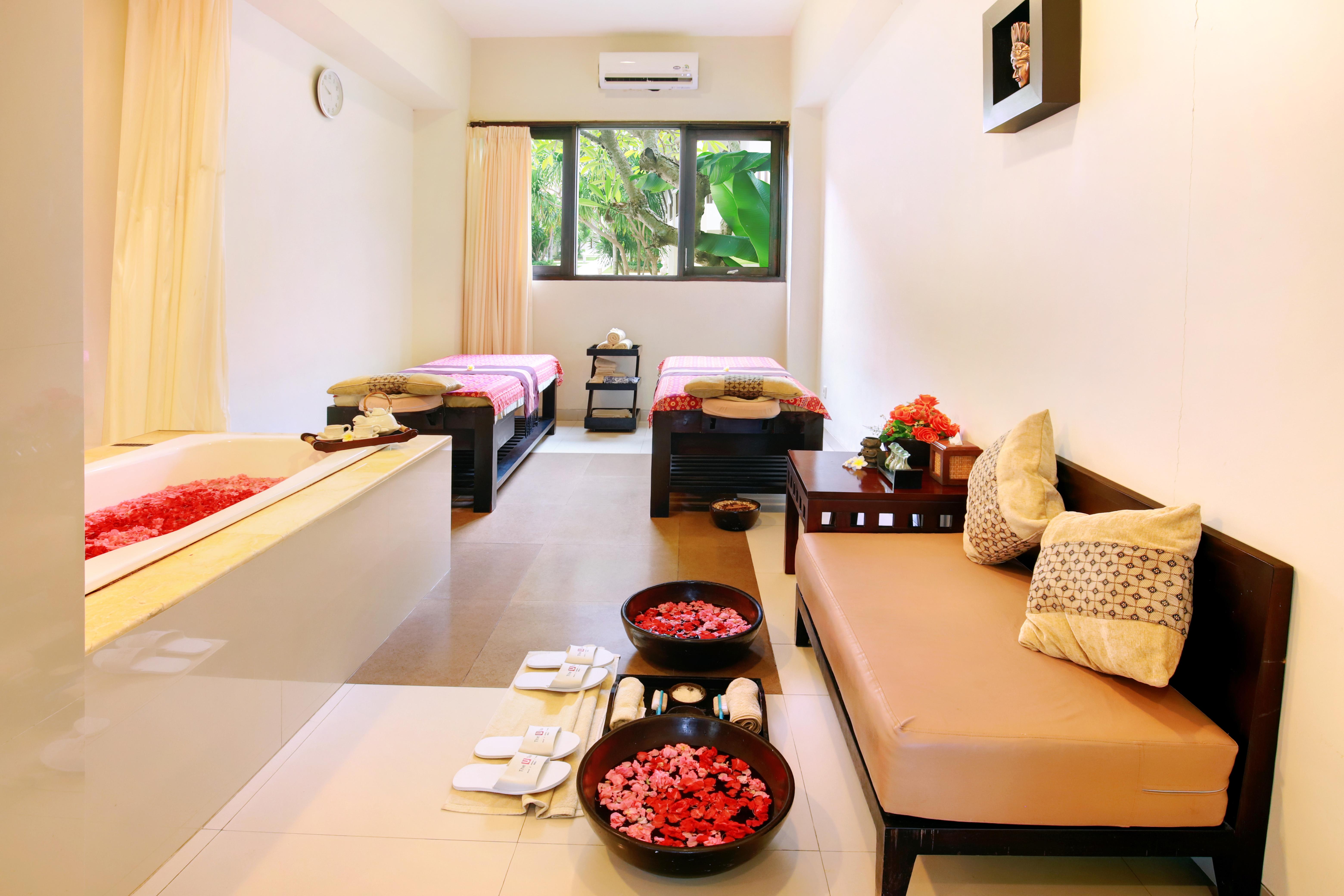 Bali Relaxing Resort And Spa Νούσα Ντούα Εξωτερικό φωτογραφία