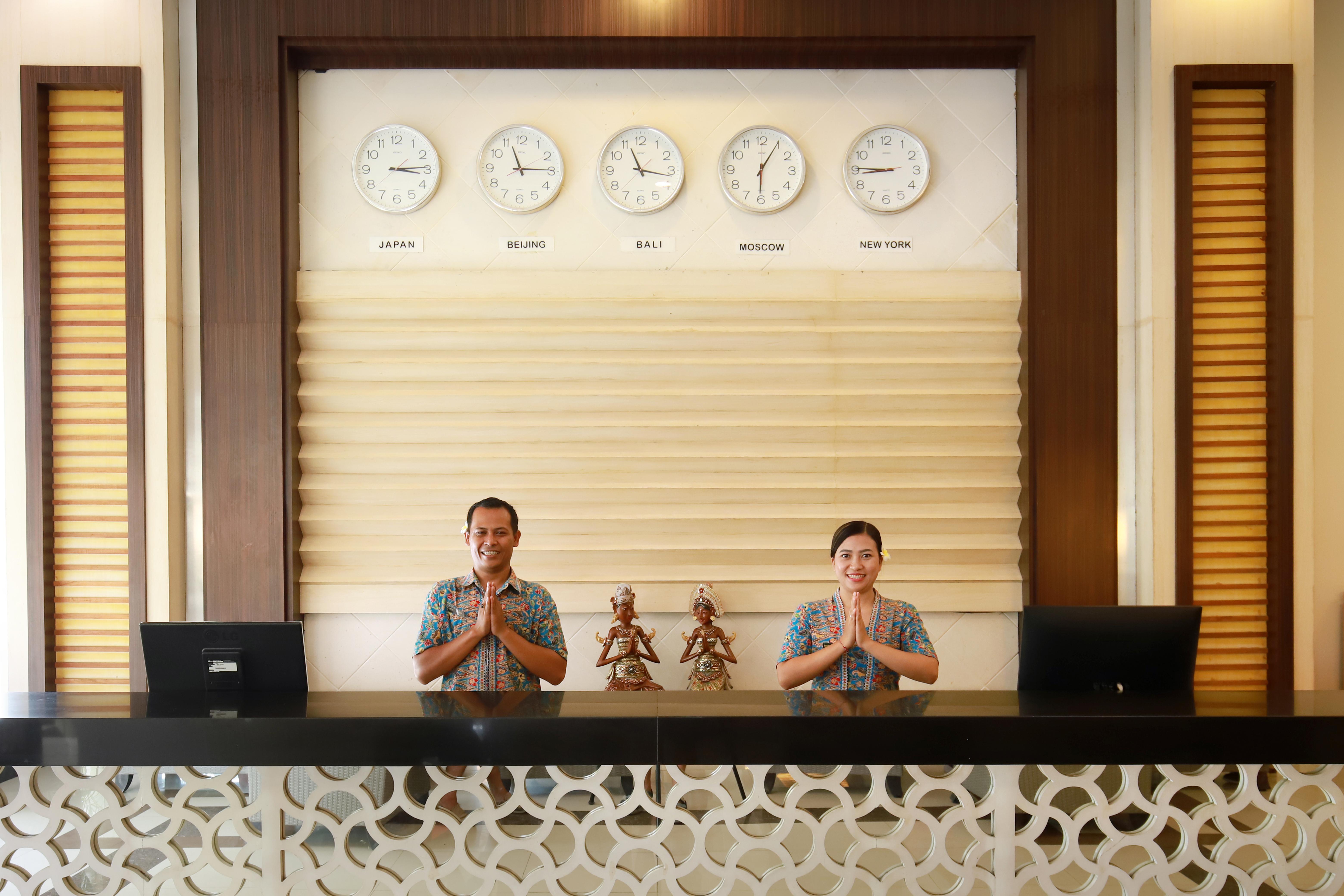 Bali Relaxing Resort And Spa Νούσα Ντούα Εξωτερικό φωτογραφία