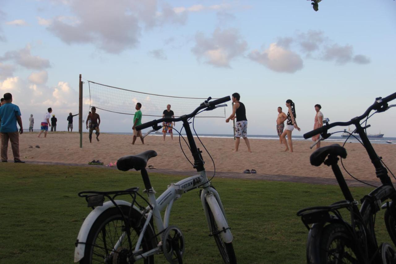 Bali Relaxing Resort And Spa Νούσα Ντούα Εξωτερικό φωτογραφία