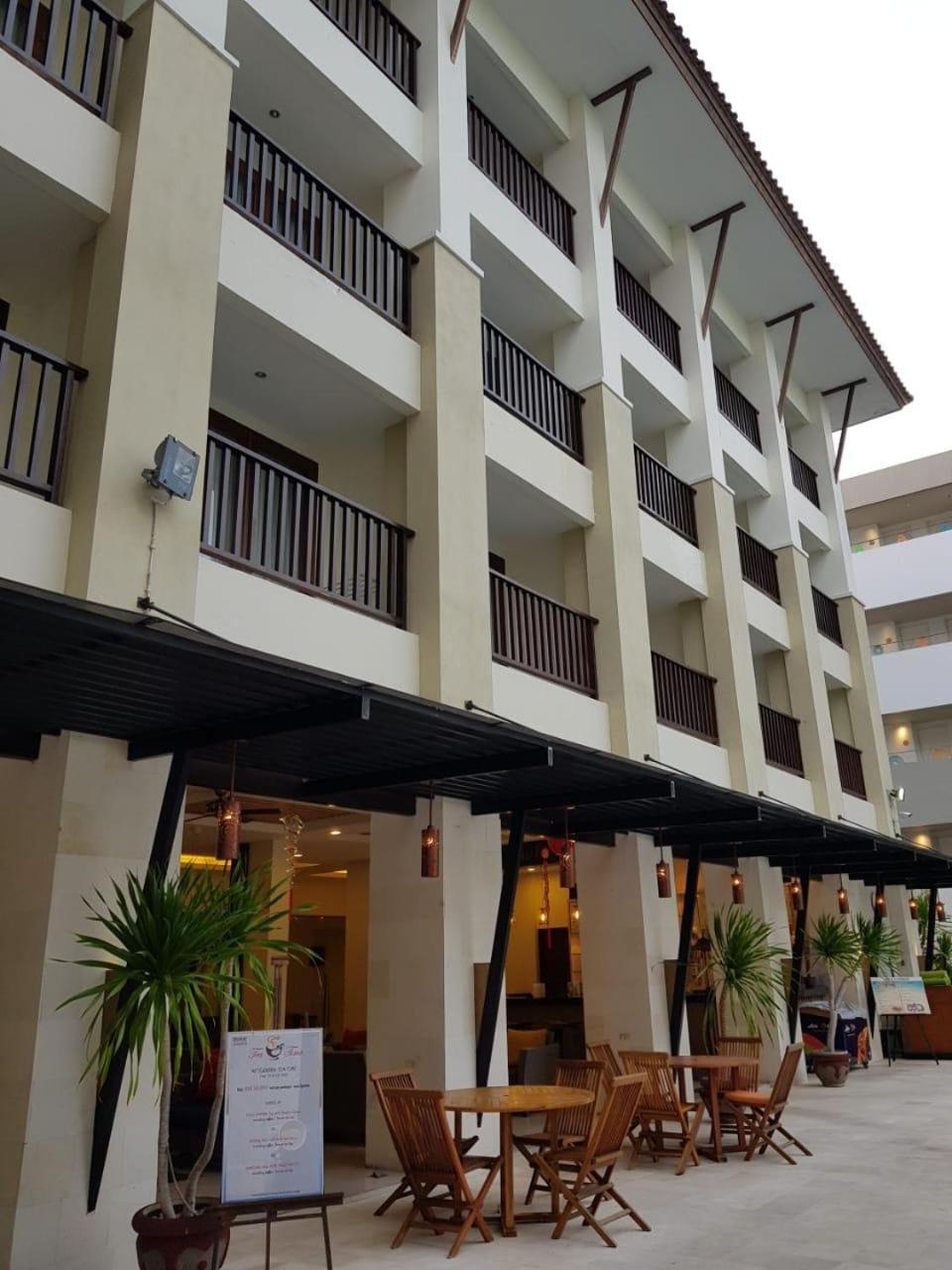 Bali Relaxing Resort And Spa Νούσα Ντούα Εξωτερικό φωτογραφία