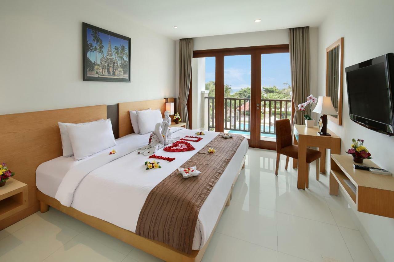 Bali Relaxing Resort And Spa Νούσα Ντούα Εξωτερικό φωτογραφία