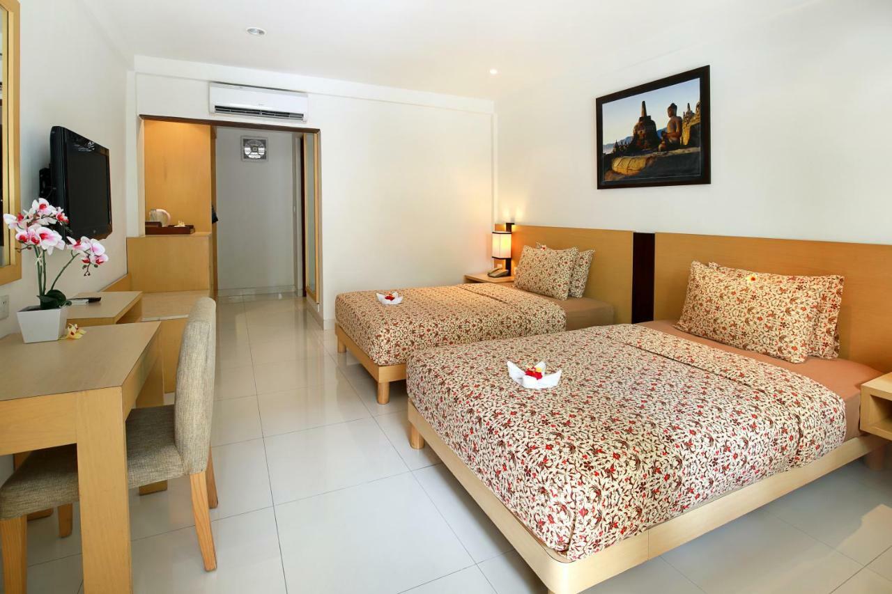 Bali Relaxing Resort And Spa Νούσα Ντούα Εξωτερικό φωτογραφία