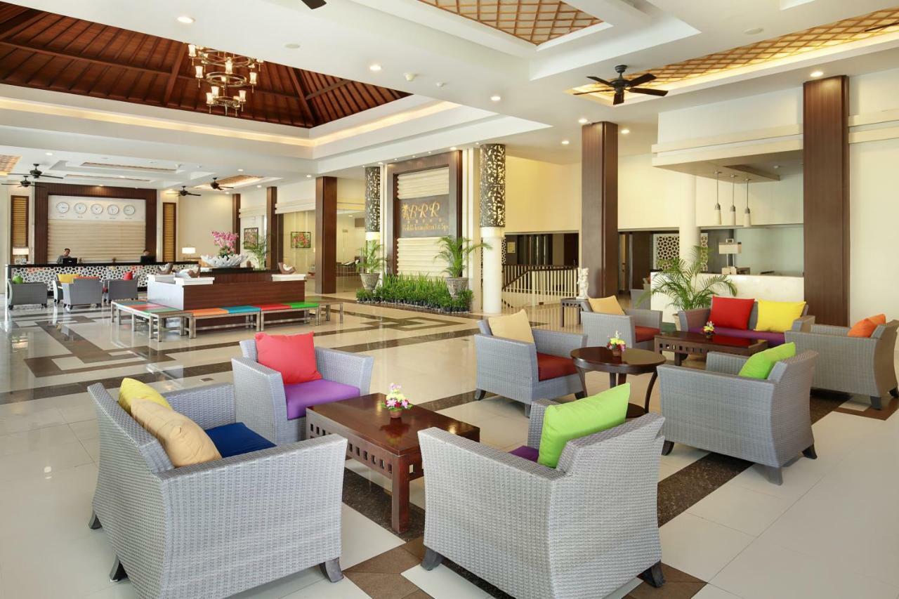 Bali Relaxing Resort And Spa Νούσα Ντούα Εξωτερικό φωτογραφία